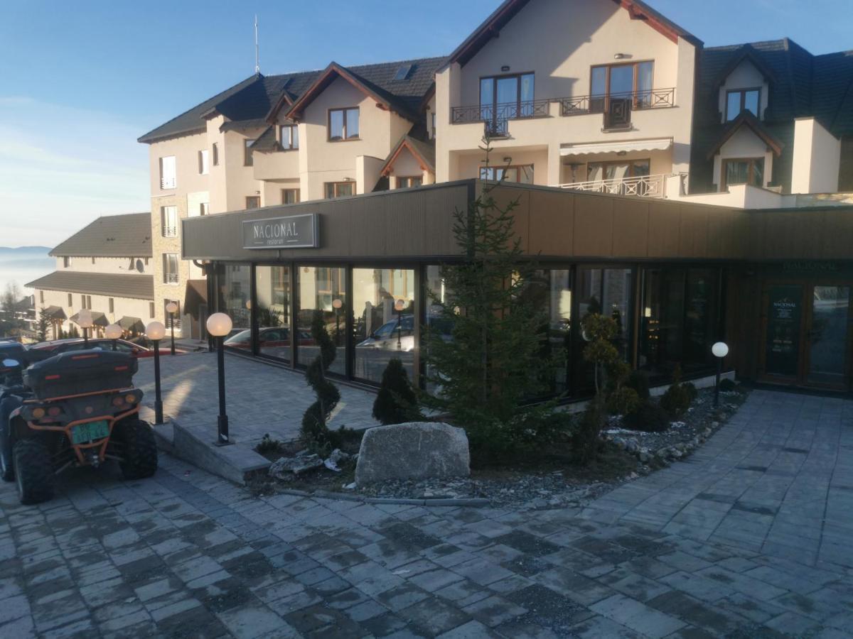 Milmari P79 Lejlighed Kopaonik Eksteriør billede