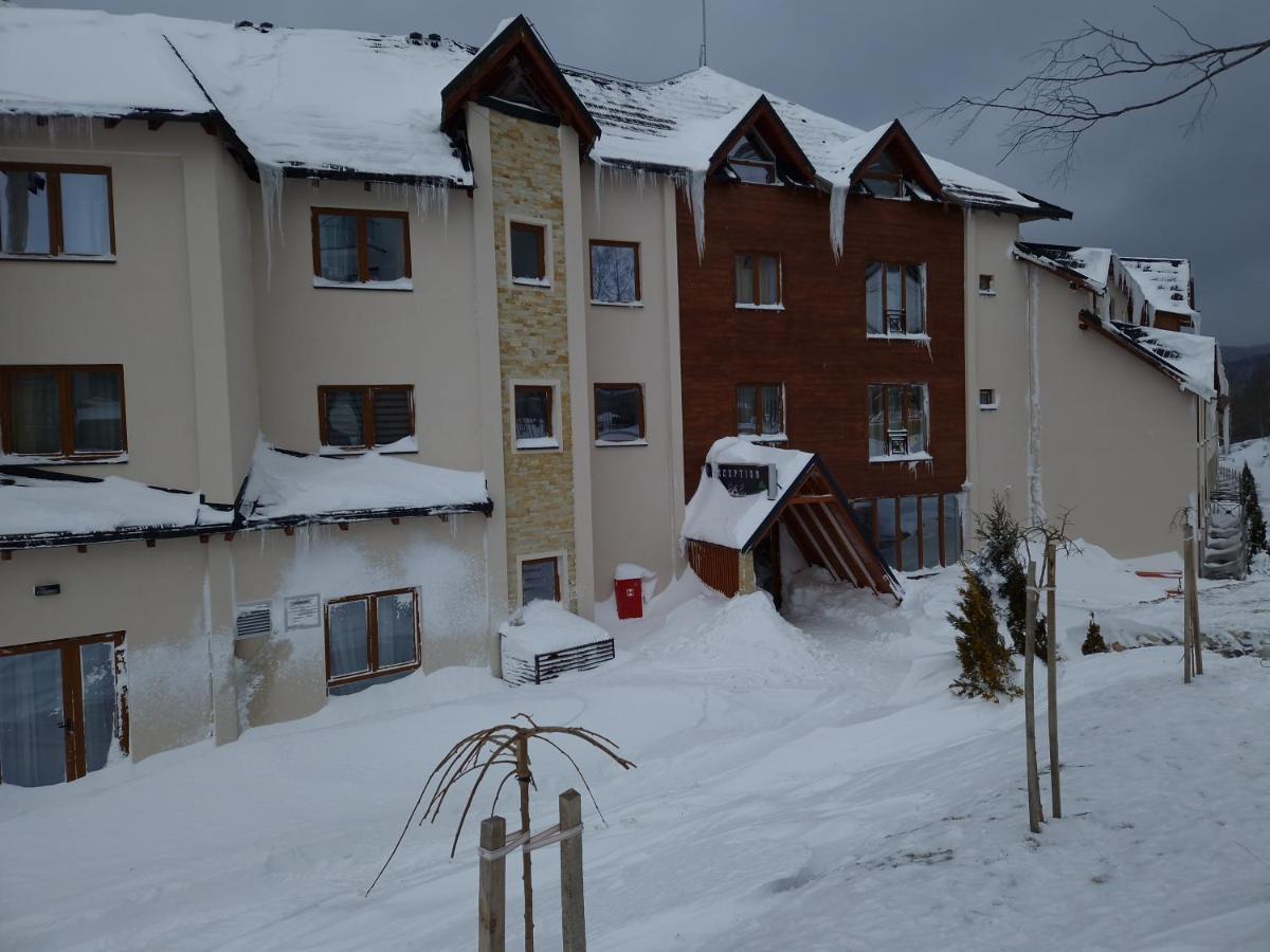 Milmari P79 Lejlighed Kopaonik Eksteriør billede