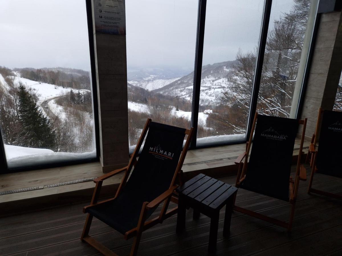 Milmari P79 Lejlighed Kopaonik Eksteriør billede