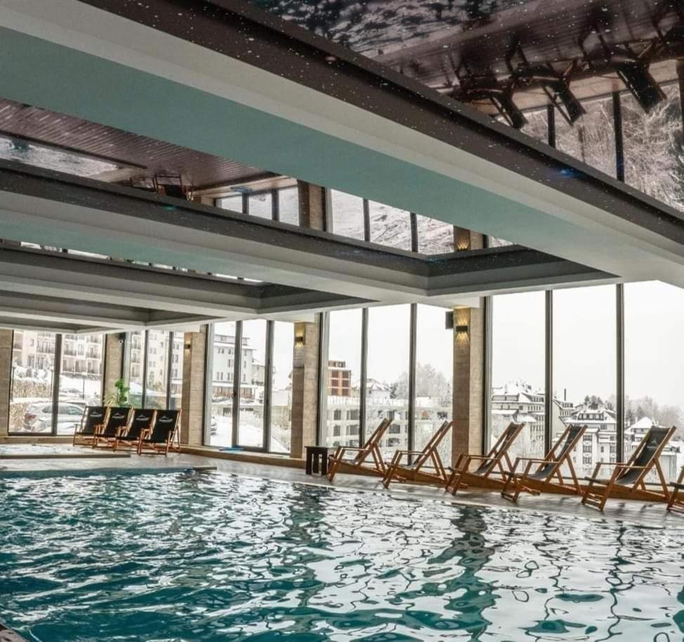 Milmari P79 Lejlighed Kopaonik Eksteriør billede